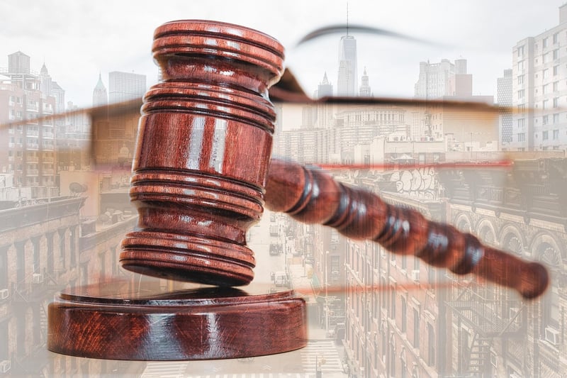 Legal troubles and controversies